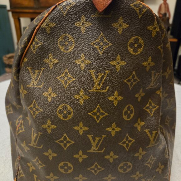 Louis Vuitton 55 Keepall - Picture 6 of 10